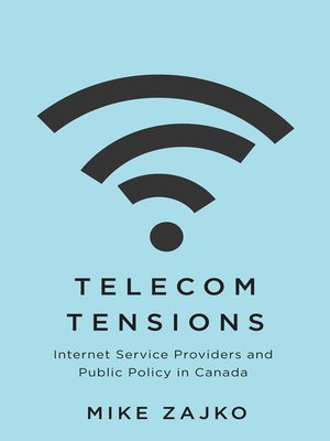 cover image of Telecom Tensions